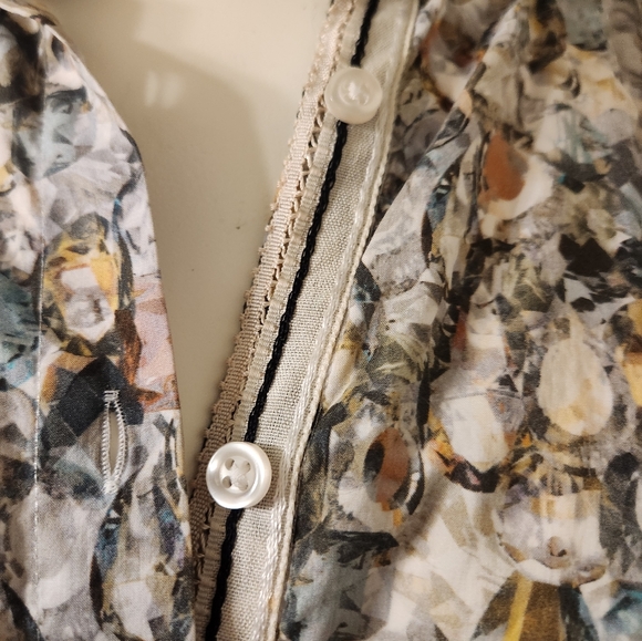 Georg Roth Jeweled Blouse - Picture 7 of 10